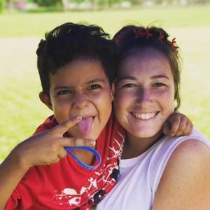 Meet your Posher, Callie